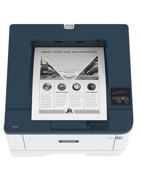 Imprimanta laser A4 mono Xerox B310,B310V_DNI
