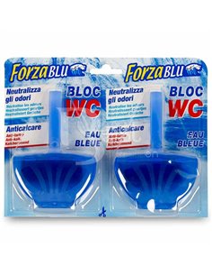 Odorizant solid WC Forza - Blue,BestOdorizant