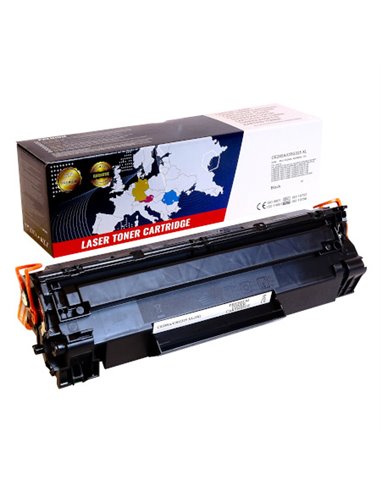 Toner Compatibil HP CE285A / Canon CRG725 XL Laser Europrint