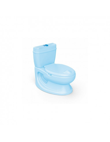 Olita Dolu Tip WC, Cu Sunet Bleu, 28x39x38 cm,7251