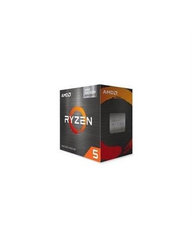 Procesor AMD RYZEN 5 5600G, 6C/12T/4.4GHz/19MB/65W, Socket