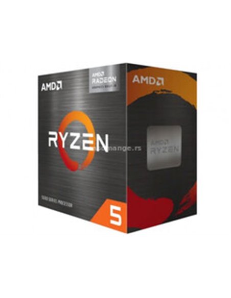 Procesor AMD RYZEN 5 5600G, 6C/12T/4.4GHz/19MB/65W, Socket