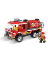 Blocki My Fire Brigade, Cisterna pompieri, 213 piese,ROB-KB0815