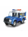 Blocki My Police, Jeep-inchisoare politie, 127 piese,ROB-KB0613