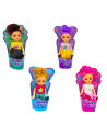 Papusa, 14 cm, 12 buc/set,ROB-608A
