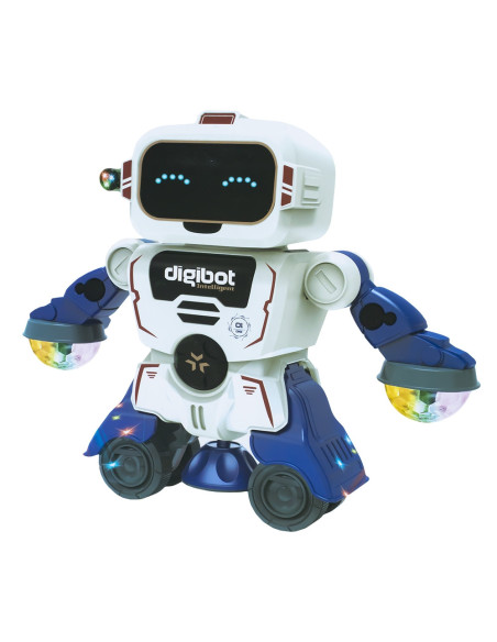Robot cu baterii,ROB-6678-1