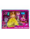 Papusa cu garderoba + accesorii,ROB-8898B