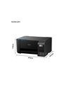 Imprimanta Multifunctionala Inkjet Color Epson EcoTank L3211