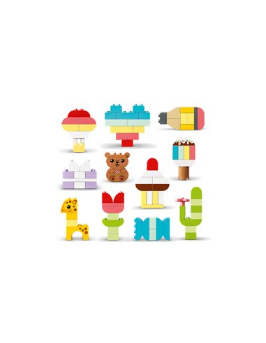 Lego Duplo Constructie Creativa 10978,10978