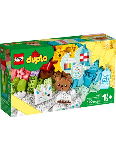 Lego Duplo Constructie Creativa 10978,10978