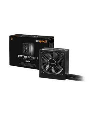 Sursa PC be quiet! System Power 9, 80+ Bronze, 400W,BN245