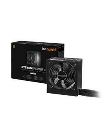 Sursa PC be quiet! System Power 9, 80+ Bronze, 400W,BN245