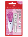 FC169204,BANDA CORECTOARE + REZERVA 5MM*6M FABER-CASTELL