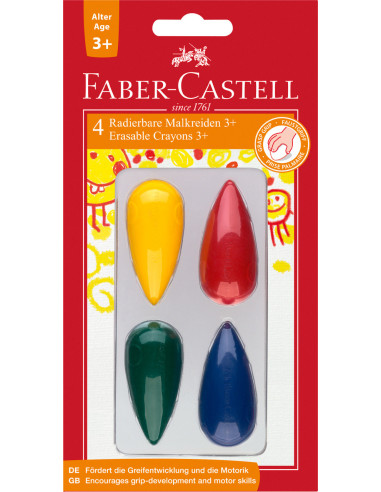 FC120405,CREIOANE CERATE MODEL PARA SET 4 BUC FABER-CASTELL