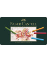 FC128560,CREIOANE PASTEL 60 CULORI POLYCHROMOS FABER-CASTELL