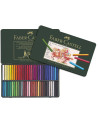 FC128560,CREIOANE PASTEL 60 CULORI POLYCHROMOS FABER-CASTELL