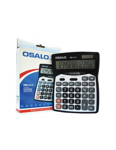 Calculator Birou Osalo Os9316 16 digiti,CAL031