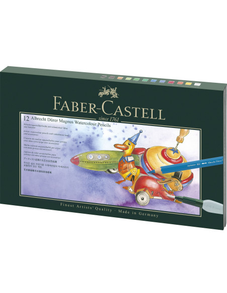 FC216910,CUTIE CADOU 12 CREIOANE A.DURER MAGNUS+CR. GRAFIT+ACCESORII F-C