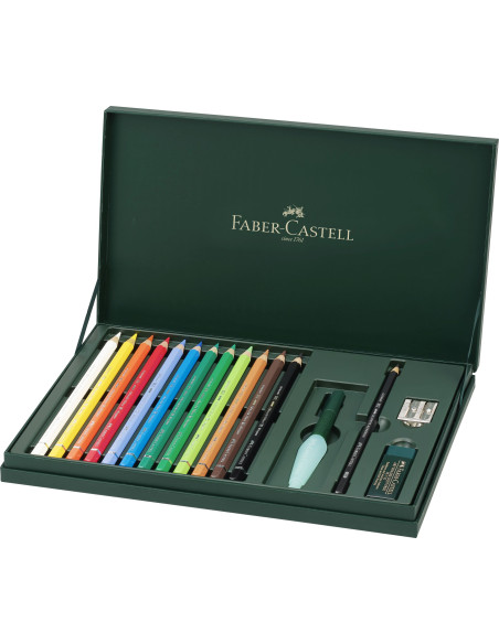 FC216910,CUTIE CADOU 12 CREIOANE A.DURER MAGNUS+CR. GRAFIT+ACCESORII F-C