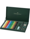 FC216910,CUTIE CADOU 12 CREIOANE A.DURER MAGNUS+CR. GRAFIT+ACCESORII F-C