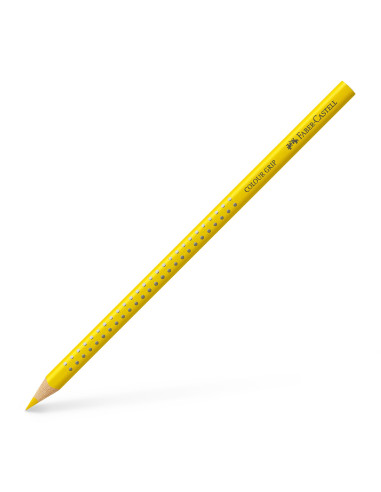 FC201681,Cutie metal cu 300 creioane colorate grip FABER-CASTELL