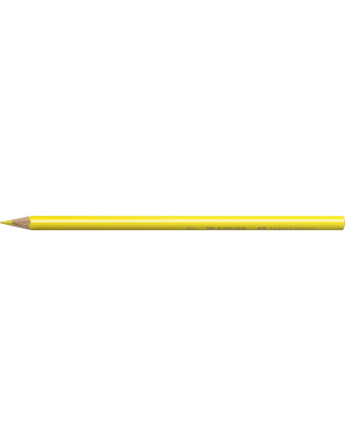 FC201676,Cutie metal cu 300 creioane colorate triunghiulare FABER-CASTELL