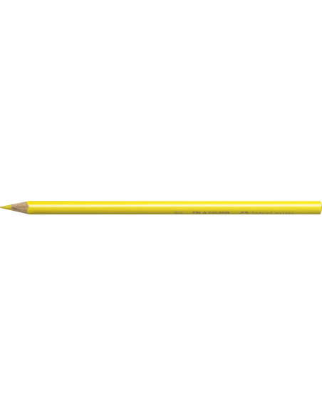 FC201676,Cutie metal cu 300 creioane colorate triunghiulare FABER-CASTELL