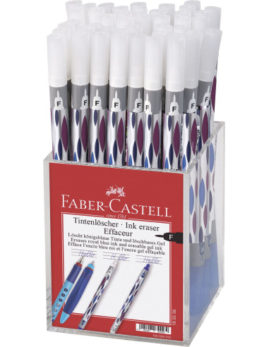 FC185556,DISPLAY 45 BUC PIC CU RESCRIERE F SCRIBOLINO FABER-CASTELL