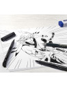 FC167152,Pitt artist pen manga starter set faber-castell