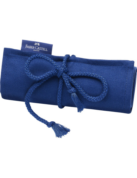 FC114652,Rollup 27 creioane aquarelle goldfaber FABER-CASTELL