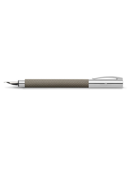 FC147050,Stilou ambition opart black sand m faber-castell