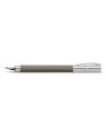 FC147050,Stilou ambition opart black sand m faber-castell