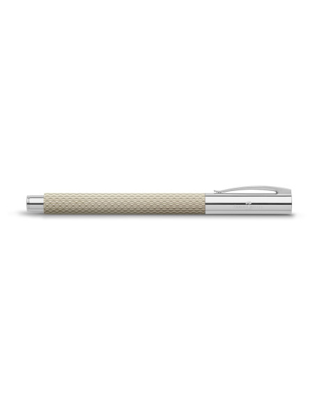 FC149620,STILOU AMBITION OPART WHITE SAND M FABER-CASTELL