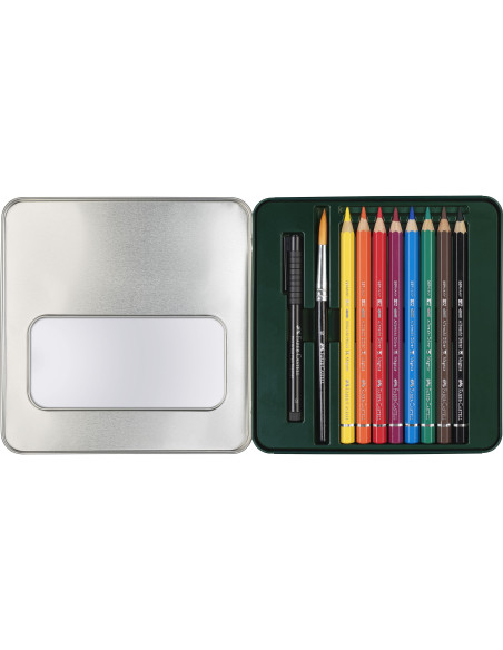 FC216911,SET 8 CREIOANE A.DURER MAGNUS+1PAP+PENSULA FABER-CASTELL