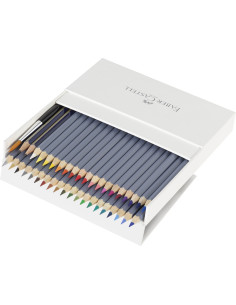 FC114616,Creioane colorate FABER-CASTELL aquarelle 38+2 culori goldfaber studio 2