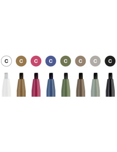 FC167508,Pitt artist pen set caligrafic 8 buc faber-castell 2