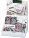 FC183722,DISPLAY GRIP FAMILY 2021 (120CR+8ASC+ 24ASC.MINI+30 RAD) FABER-CASTELL