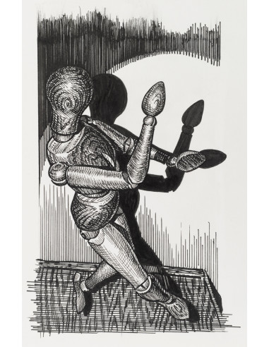 FC167154,PITT ARTIST PEN SET 6 BUC 0.05, 0.1, 0.3, 0.5, 0.7, 0.15 FABER-CASTELL