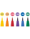 FC167174,Pitt artist pen set 6 buc culori de baza 2022 faber-castell