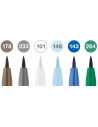 FC167176,PITT ARTIST PEN SET 6 BUC CULORI IARNA 2022 FABER-CASTELL