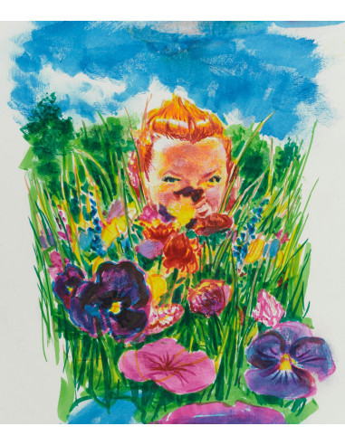 FC167177,Pitt artist pen set 6 buc culori primavara 2022 faber-castell FC167177,Pitt artist pen set 6 buc culori primavara 2022 faber-castell