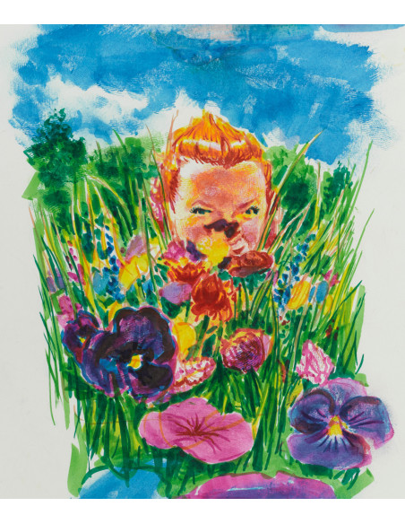 FC167177,Pitt artist pen set 6 buc culori primavara 2022 faber-castell FC167177,Pitt artist pen set 6 buc culori primavara 2022 faber-castell