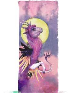 FC164526,Marker solubil 2 capete set 6 buc fantasy goldfaber faber-castell 2