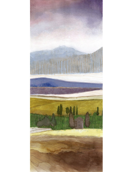 FC164521,Marker solubil 2 capete set 6 buc toscana goldfaber faber-castell