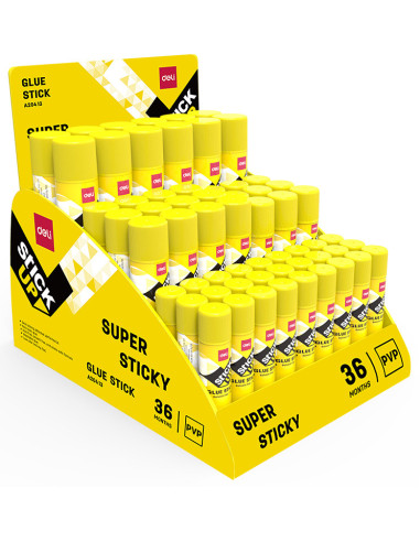 DISPLAY 60 BUC LIPICI STICK DELI,DLEA20413