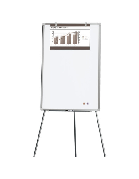 FLIPCHART MAGNETIC 60*90CM DELI,DLE7885