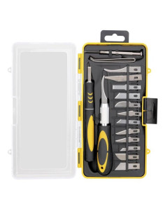 SET 16 BUC CUTTERE PENTRU CRAFT DELI,DLDP1