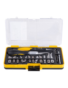 SET 16 BUC CUTTERE PENTRU CRAFT DELI,DLDP1 2