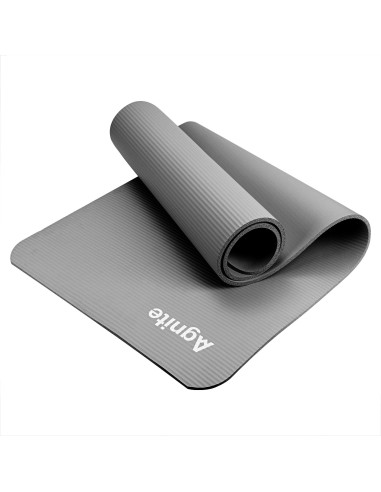 SALTEA YOGA 183*61*0.8 CM + HUSA TRANSPORT AGNITE GRI