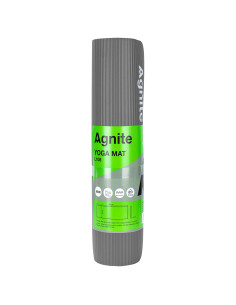 SALTEA YOGA 183*61*0.8 CM + HUSA TRANSPORT AGNITE GRI 2